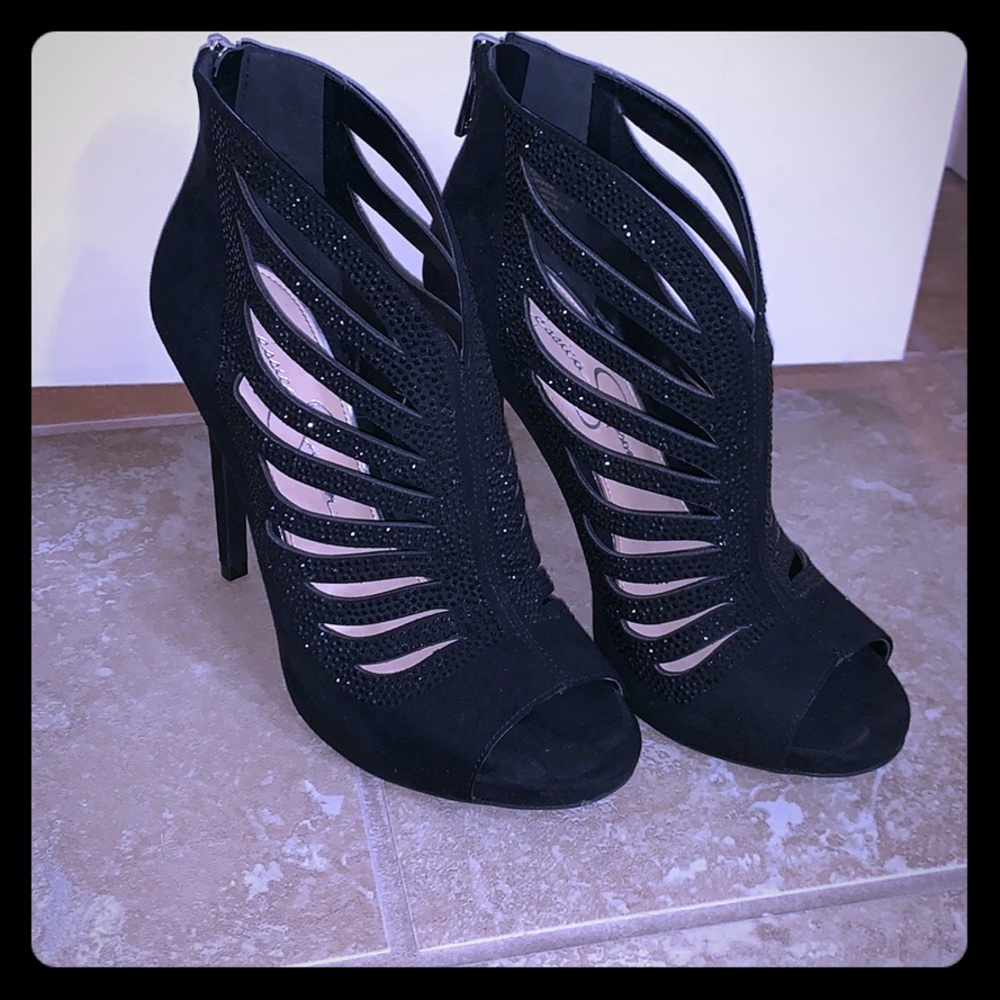 Jessica Simpson heels